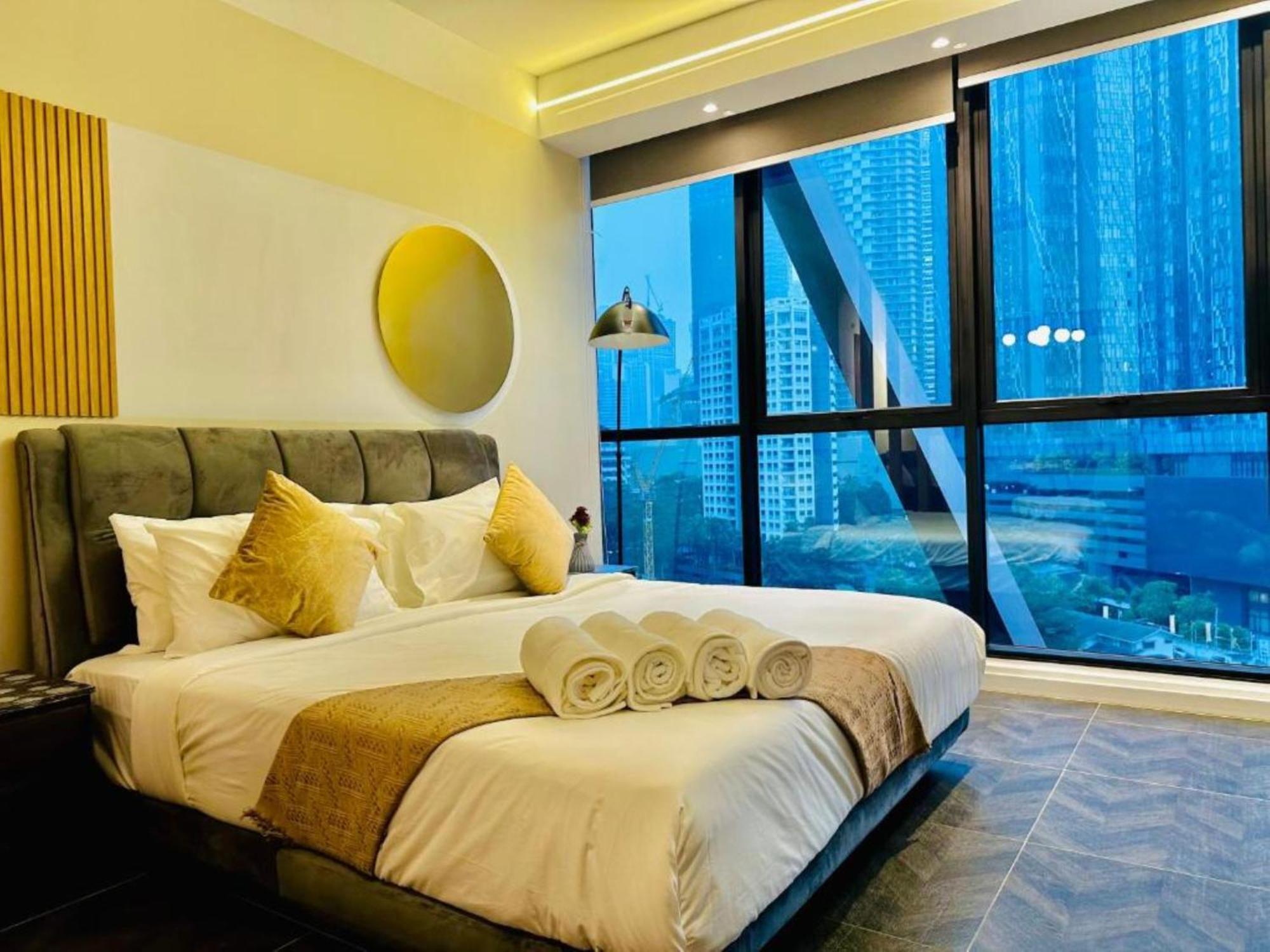 Scarletz Villa Near By Klcc, Kuala Lumpur