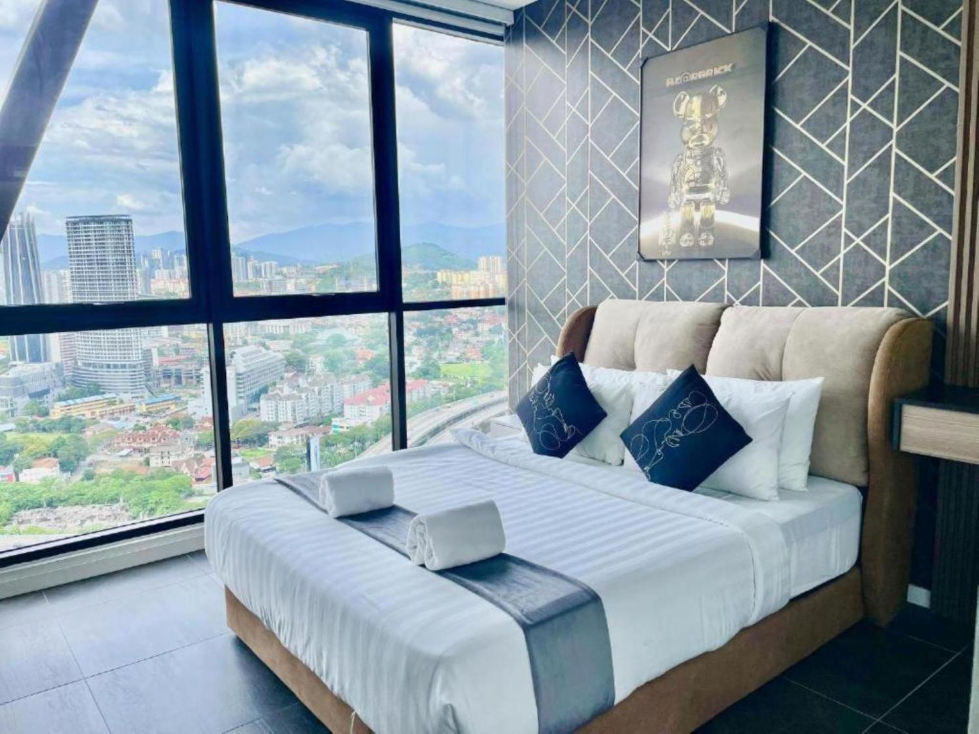 Scarletz Villa Near By Klcc — Photos 1
